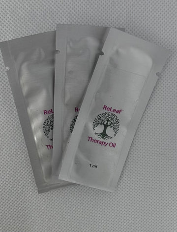 Discounted Pack – 3 Sample Packs